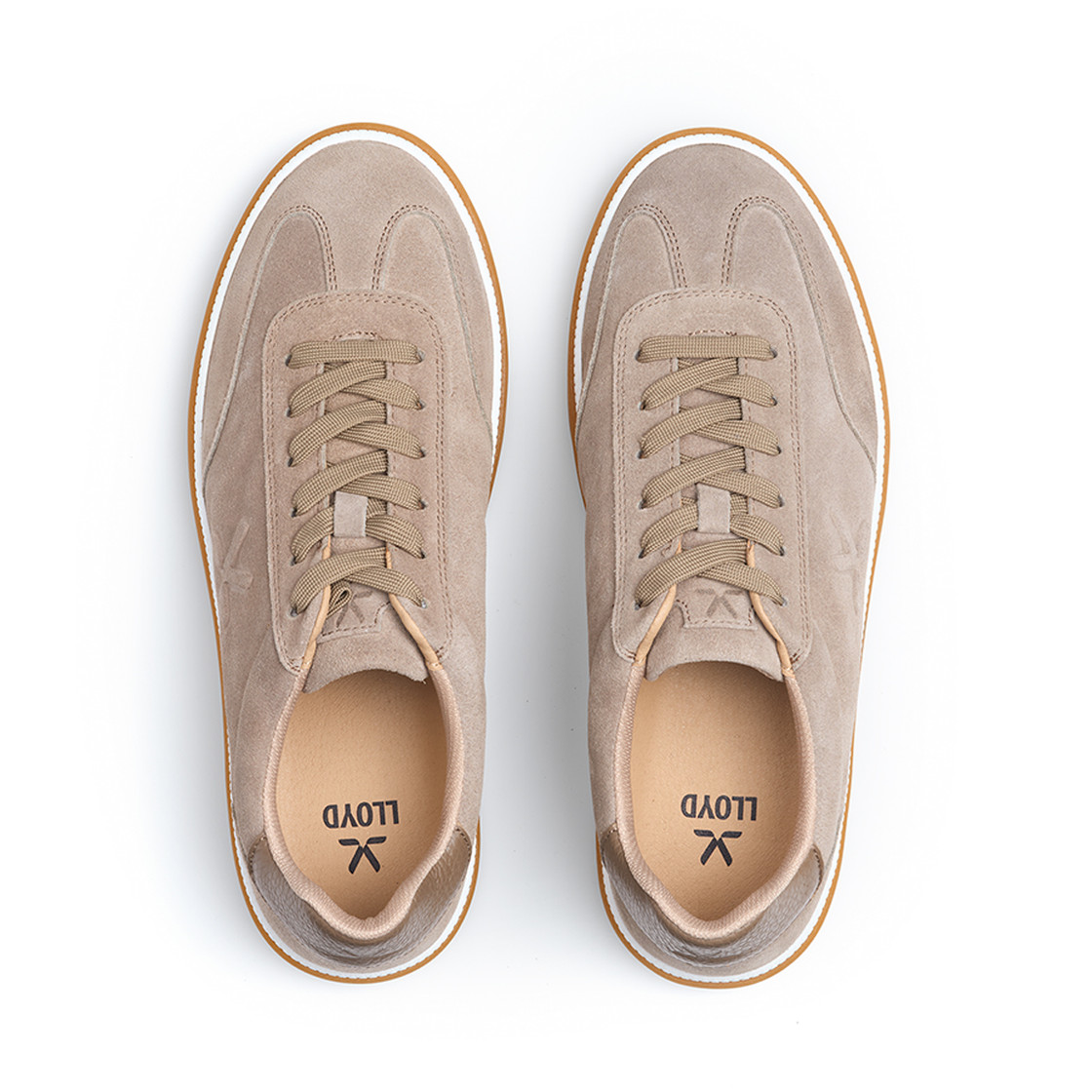 Lloyd BEAT - Beige - Sohle