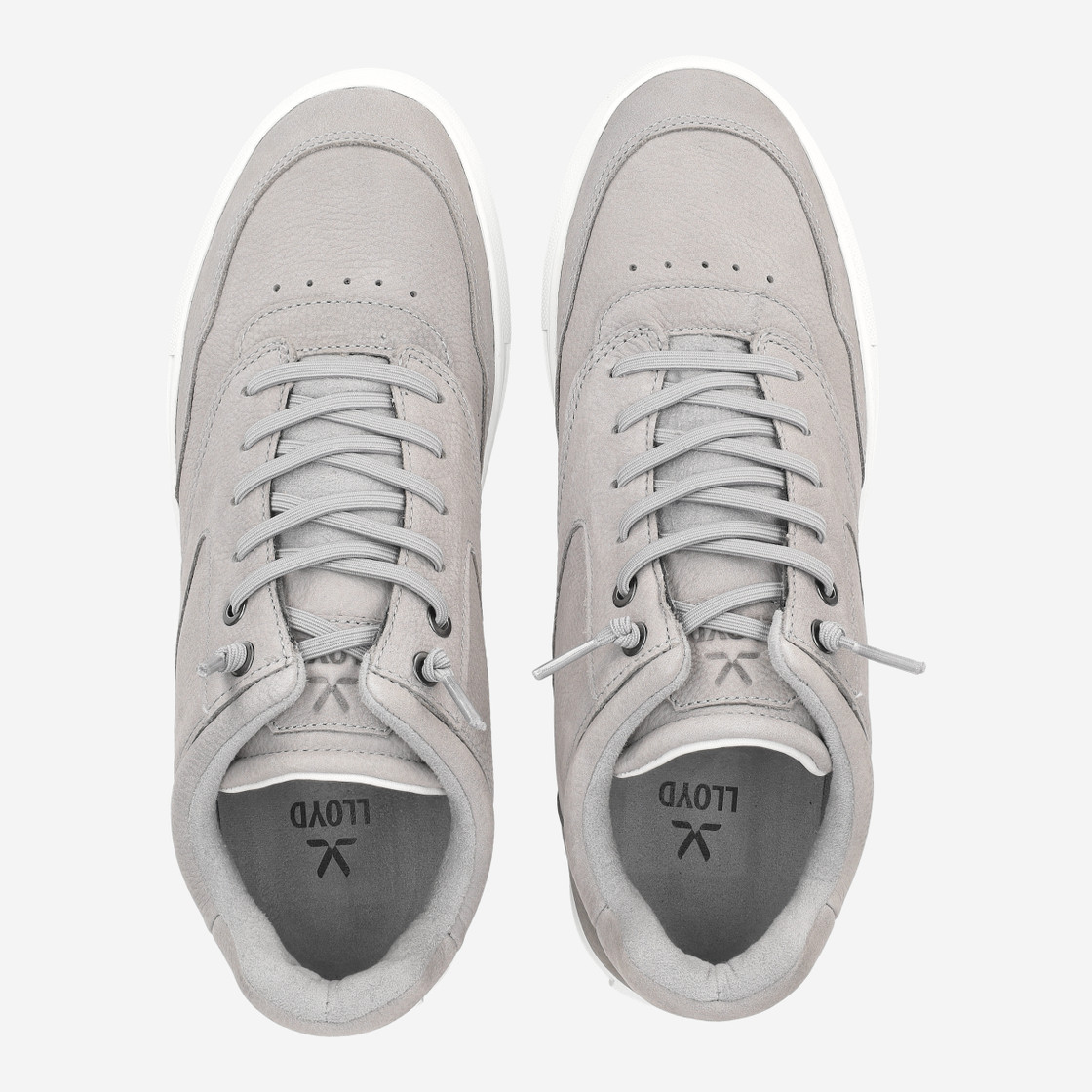 Lloyd ARENA - Grau - Sohle