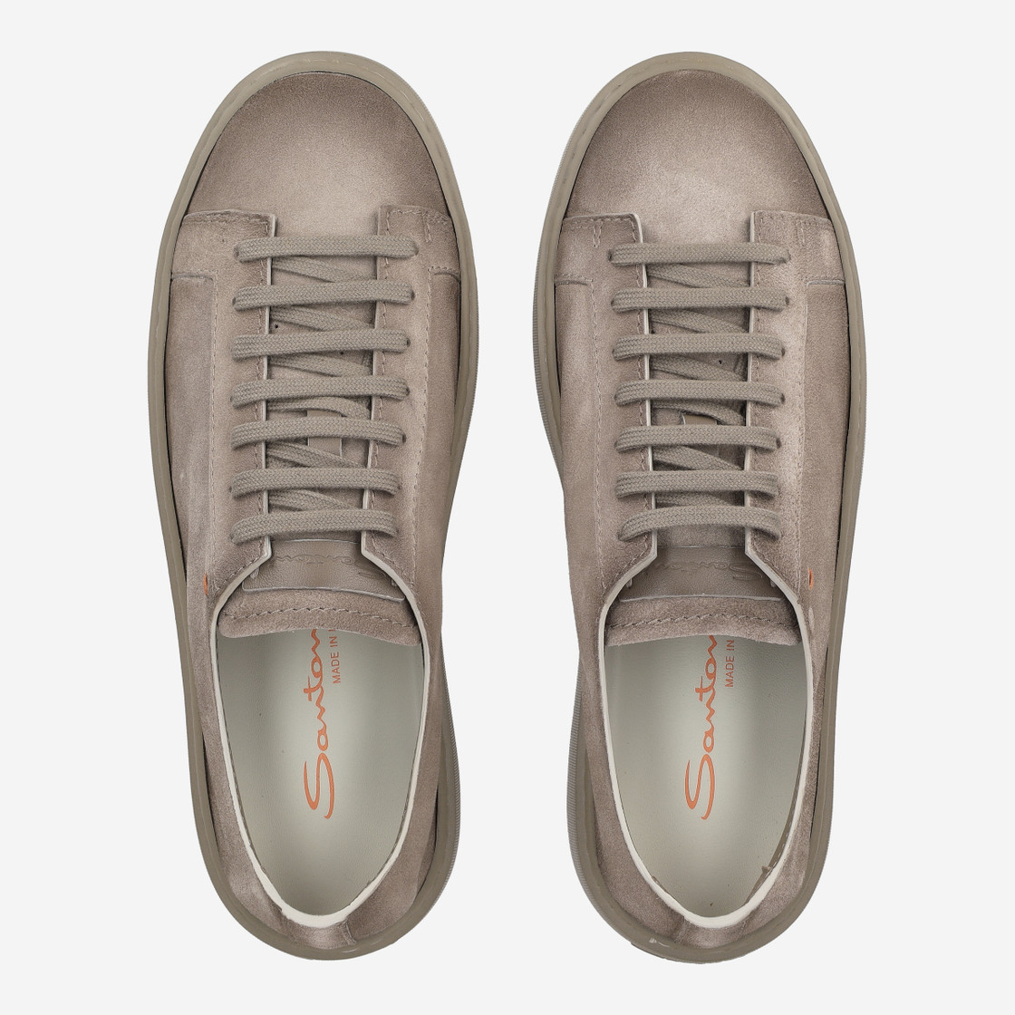 Santoni 21571 E55 - Beige / Greige - Sohle