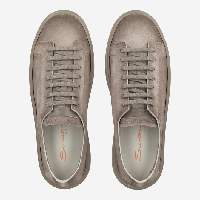 Santoni 21571 E55 - Beige / Greige - Sohle