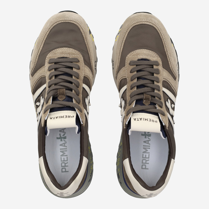 Premiata LANDER - Beige - Sohle