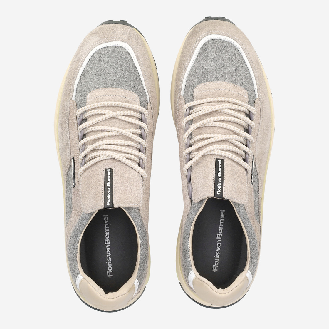Floris van Bommel DE GRIPPER - Beige - Sohle