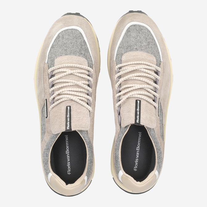 Floris van Bommel DE GRIPPER - Beige - Sohle
