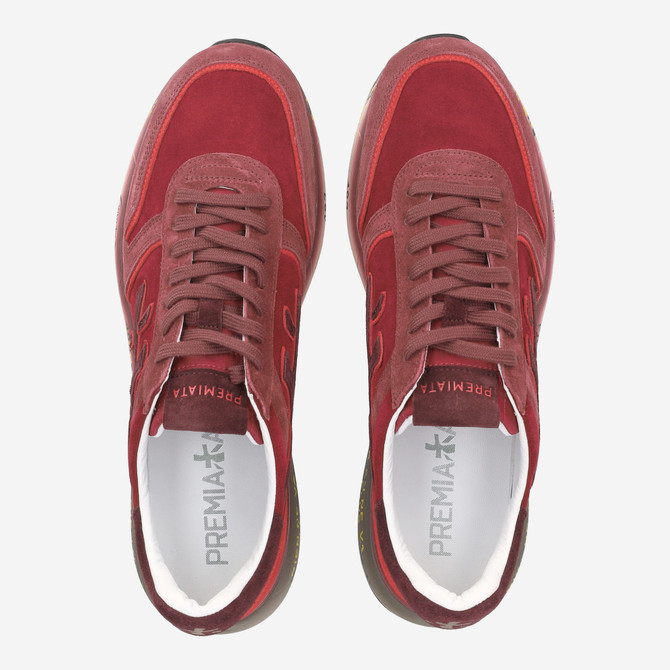 Premiata MICK - Rot - Sohle