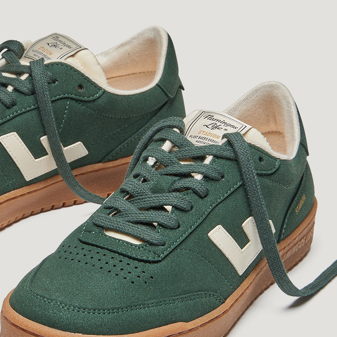 Flamingo’s Life STADION - Grün - Sohle