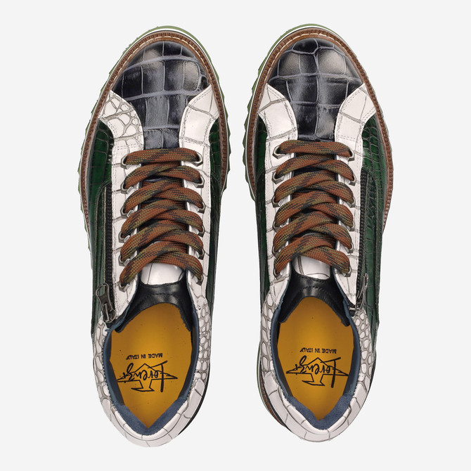 Lorenzi 9634 - Grün - Sohle