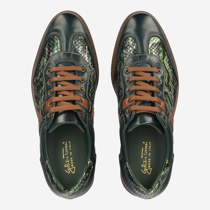 Galizio Torresi 312938 V7053 - Grün - Sohle