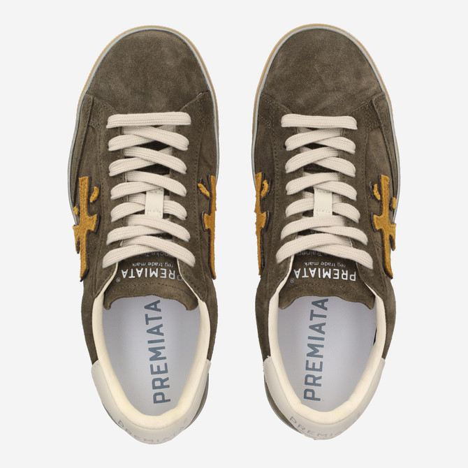 Premiata STEVEN - Grün - Sohle