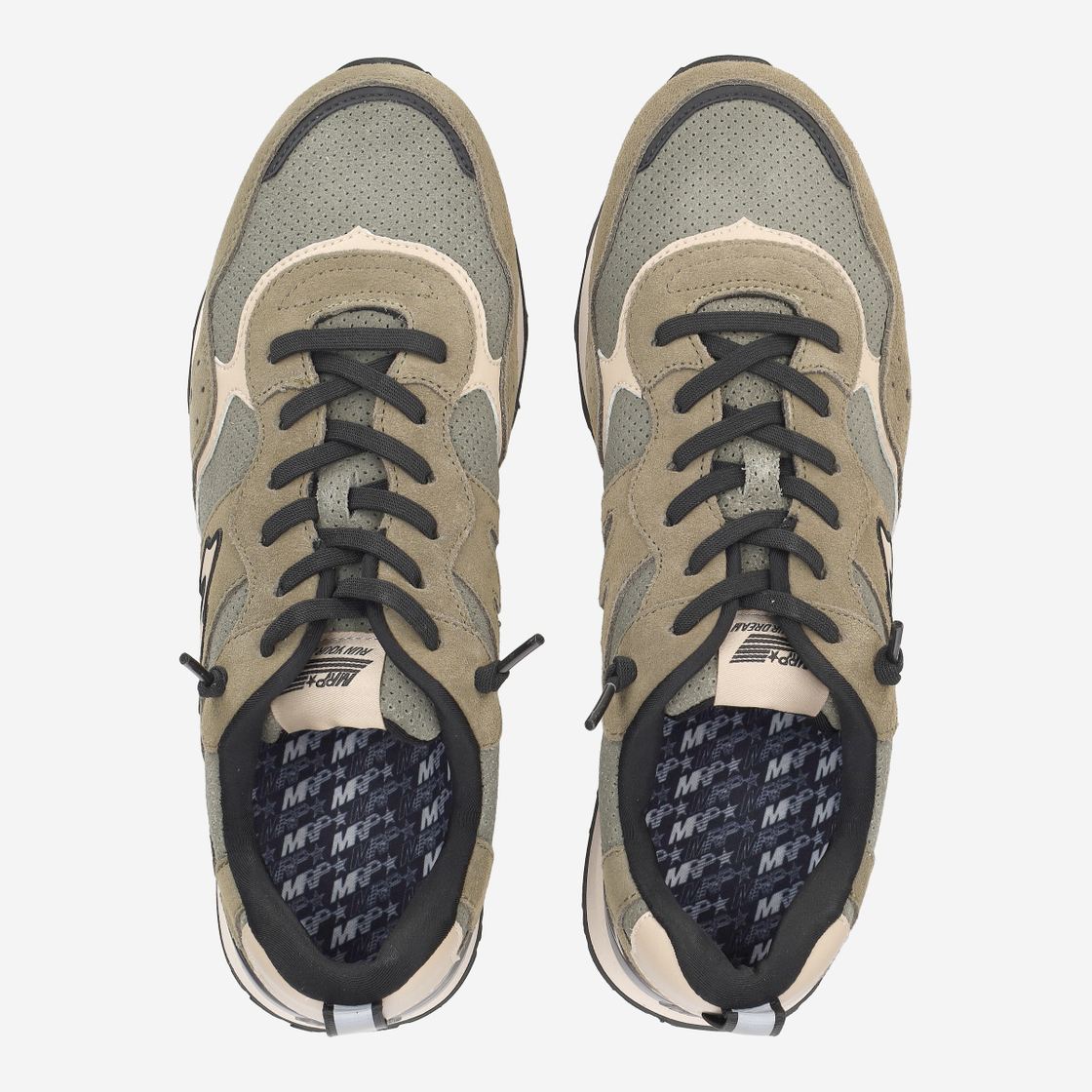 MRP MRP47 - Grün - Sohle