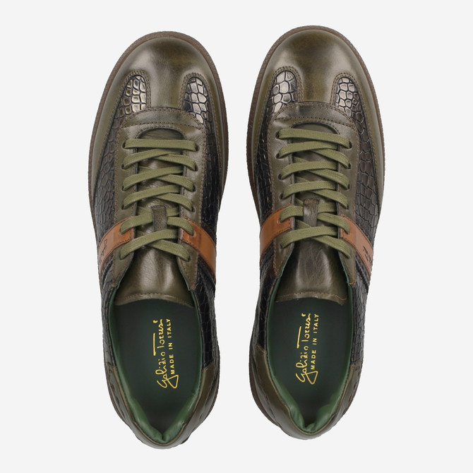 Galizio Torresi 318450 V7052 - Grün kombiniert - Sohle