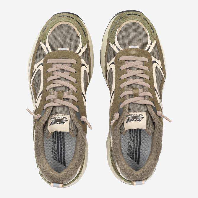 MRP MRP01 - Grün kombiniert - Sohle