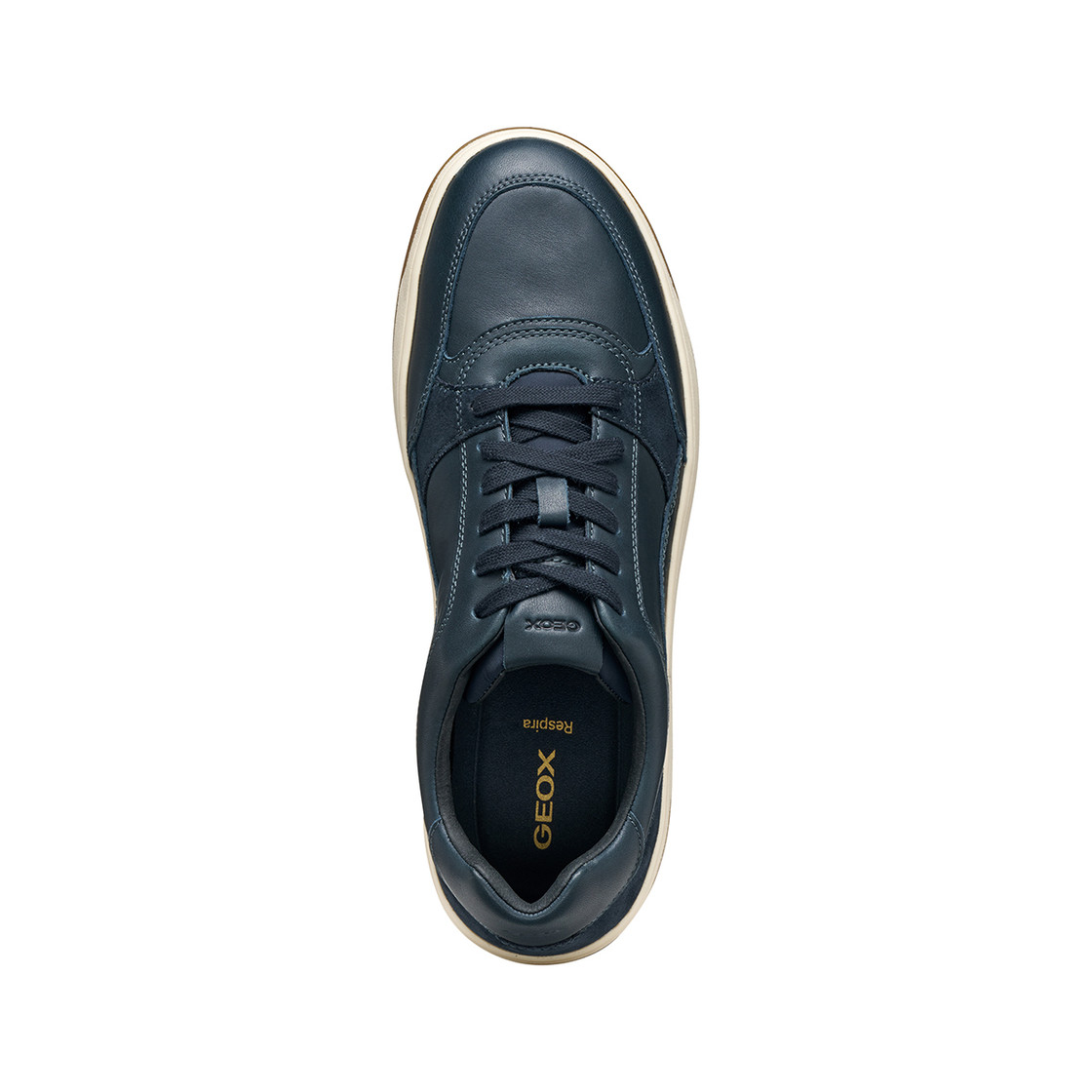 Geox SEDRAL COURT - Blau - Sohle