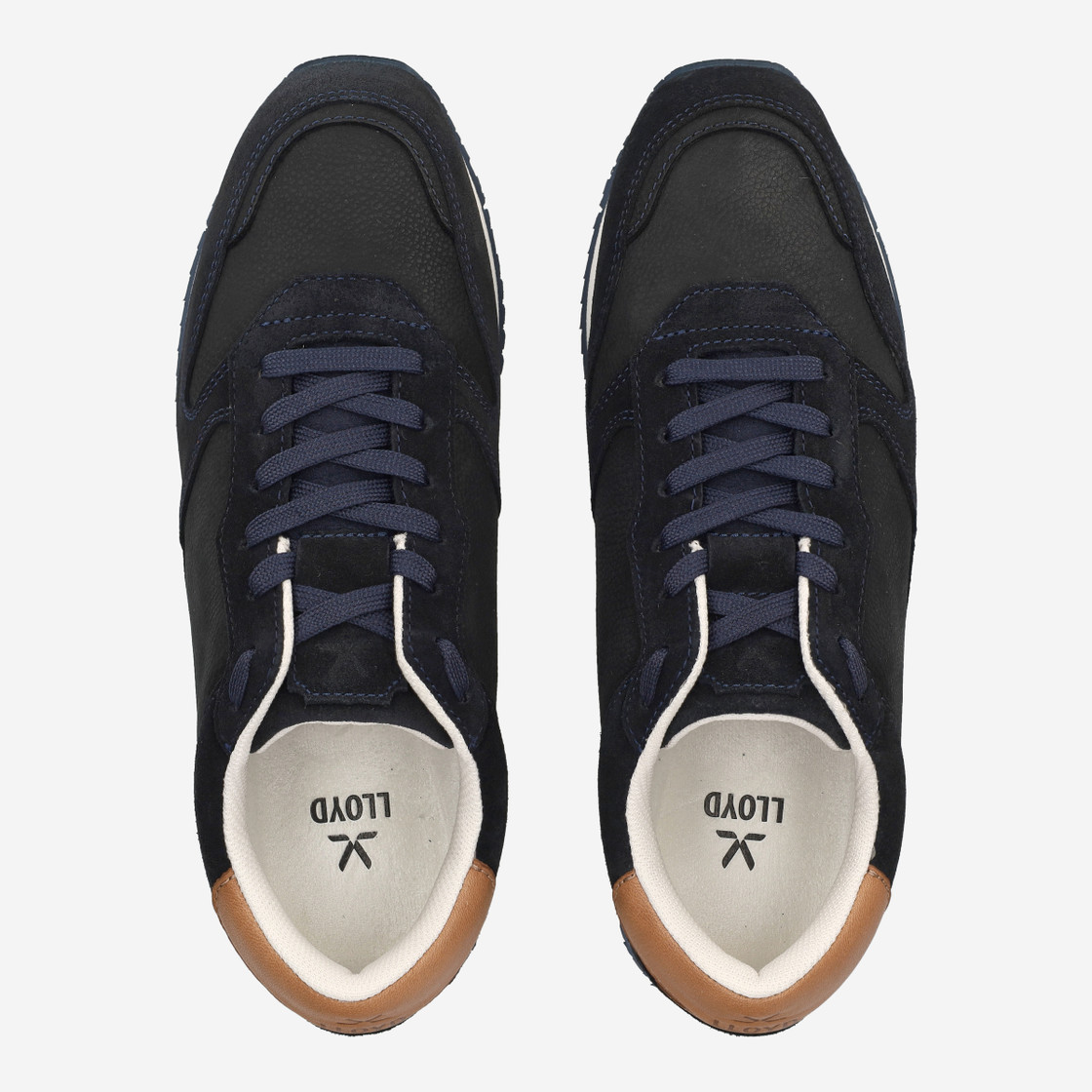 Lloyd SWIFT - Blau - Sohle