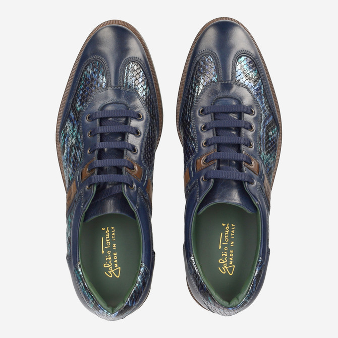 Galizio Torresi 312938 V7059 - Blau - Sohle