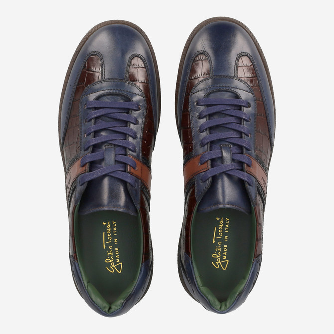 Galizio Torresi 318450 V7060 - Blau, kombiniert - Sohle