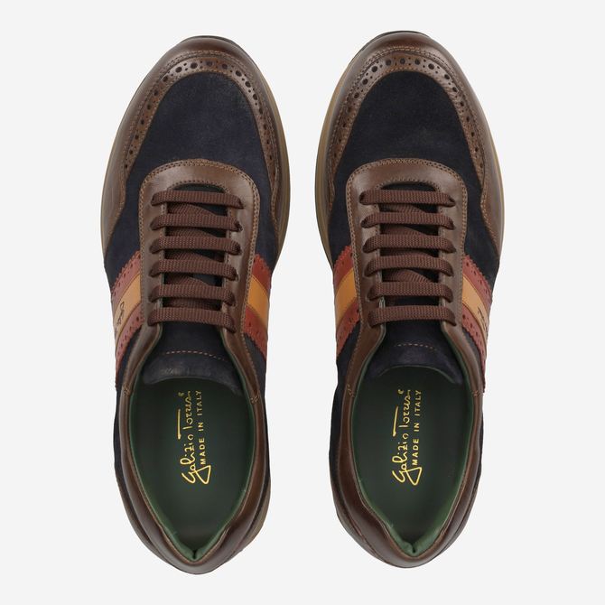 Galizio Torresi 319458 V7053 - Blau, kombiniert - Sohle