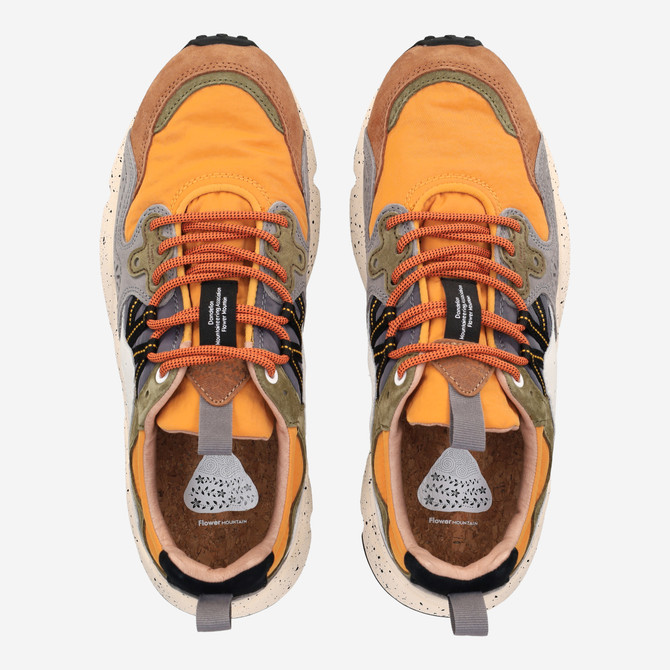 Flower Mountain YAMANO 3 - Bunt - Sohle