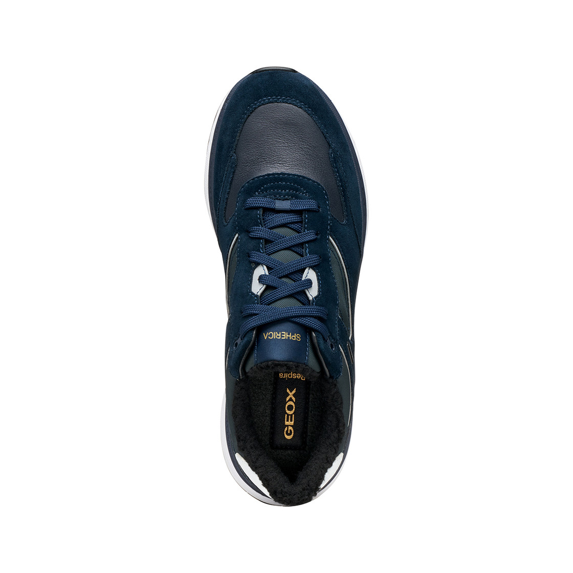 Geox SPHERICA - Blau - Sohle
