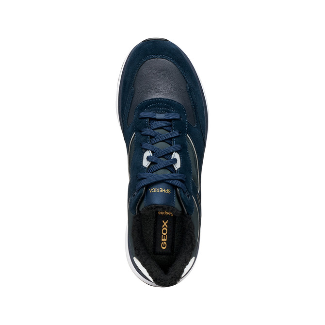Geox SPHERICA - Blau - Sohle