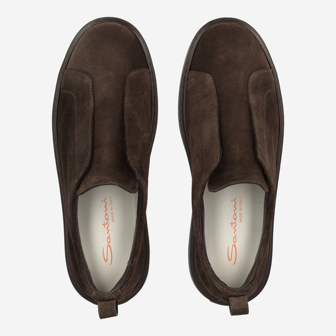 Santoni 21995 T50 - Braun - Sohle