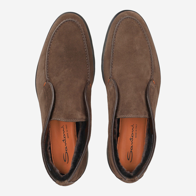 Santoni 17823 T50 - Braun - Sohle