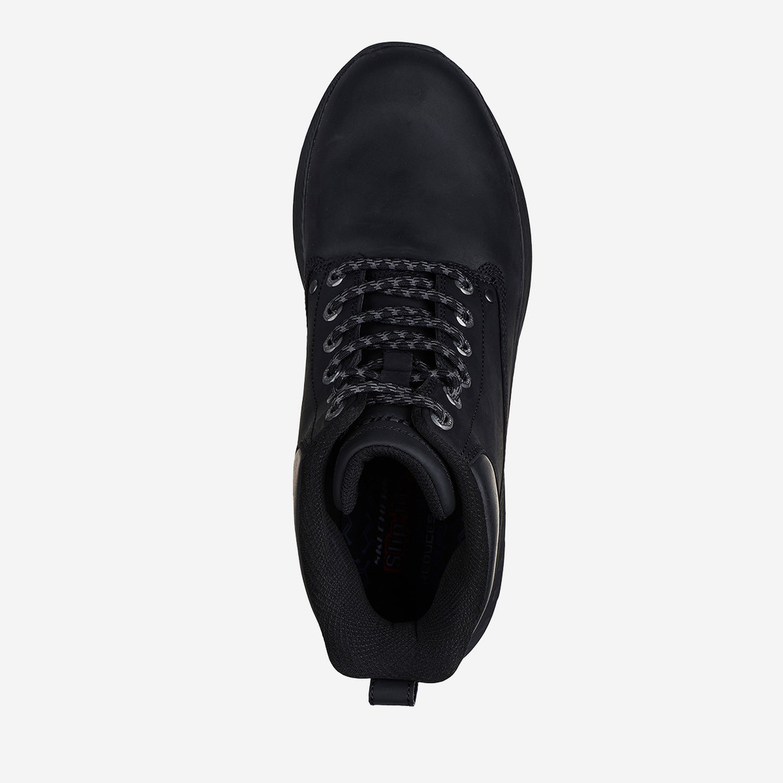 Skechers POLLARD - Schwarz - Sohle