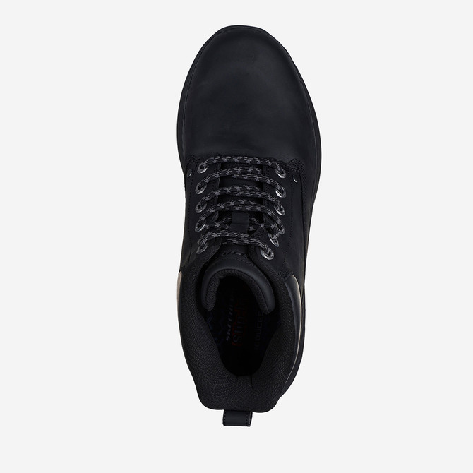 Skechers POLLARD - Schwarz - Sohle