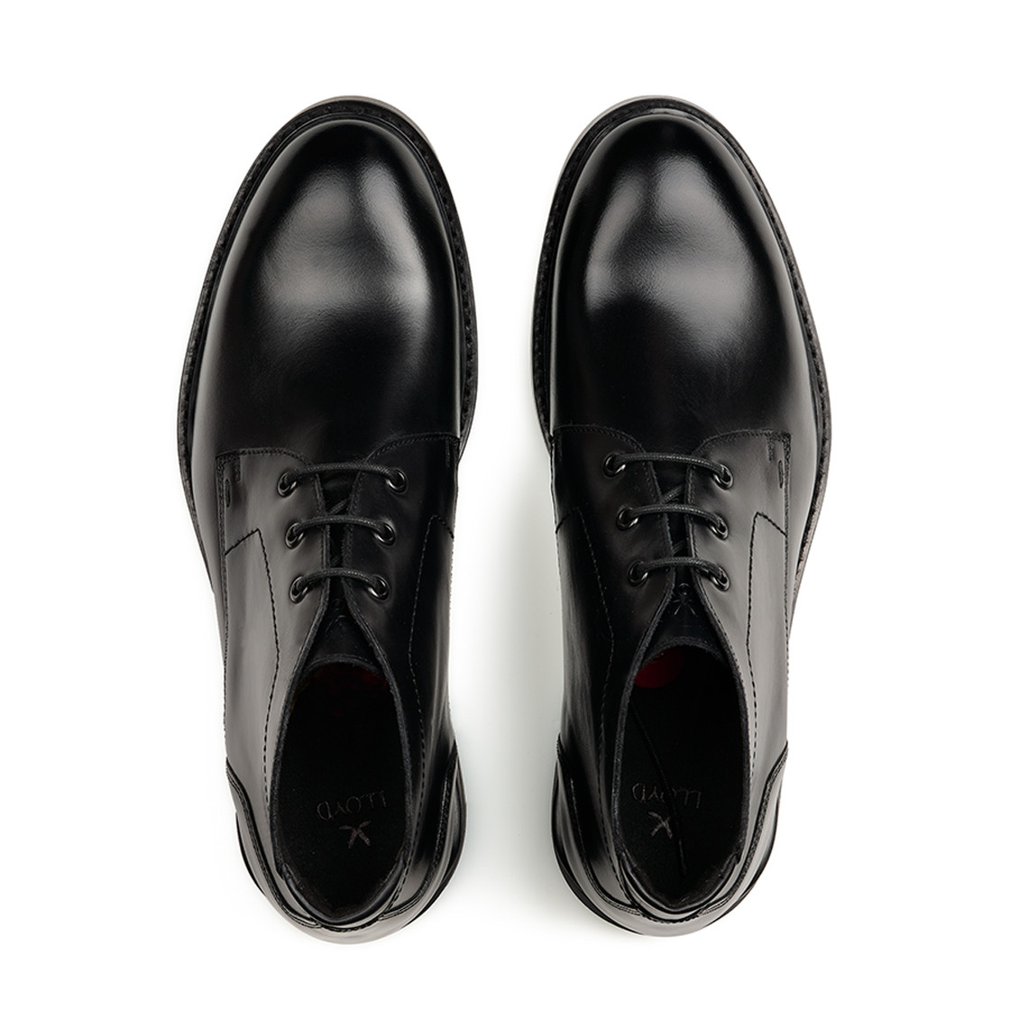 Lloyd VIBE 325 - Schwarz - Sohle