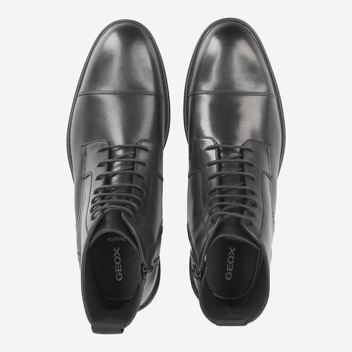 Geox WALK PLEASURE - Schwarz - Sohle