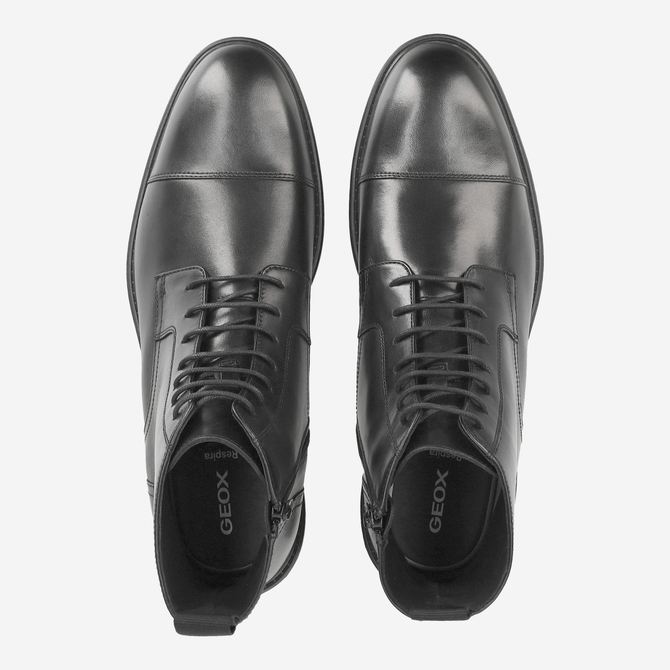 Geox WALK PLEASURE - Schwarz - Sohle
