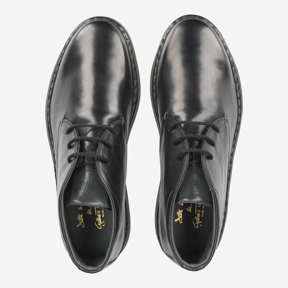 Galizio Torresi 620348 V7030 - Schwarz - Sohle