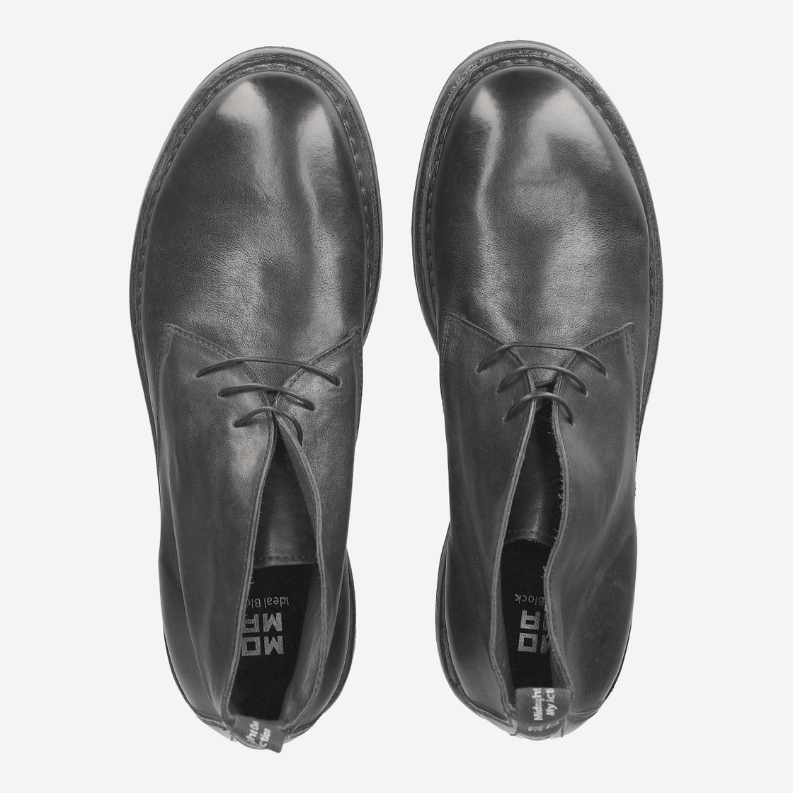 Moma Frago 55405B-NE - Schwarz - Sohle