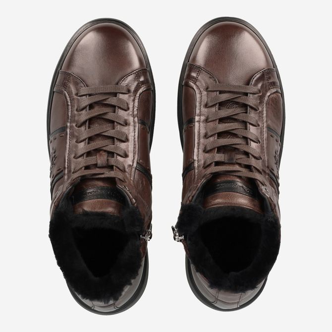 La Martina BOOT TODI - Braun - Sohle
