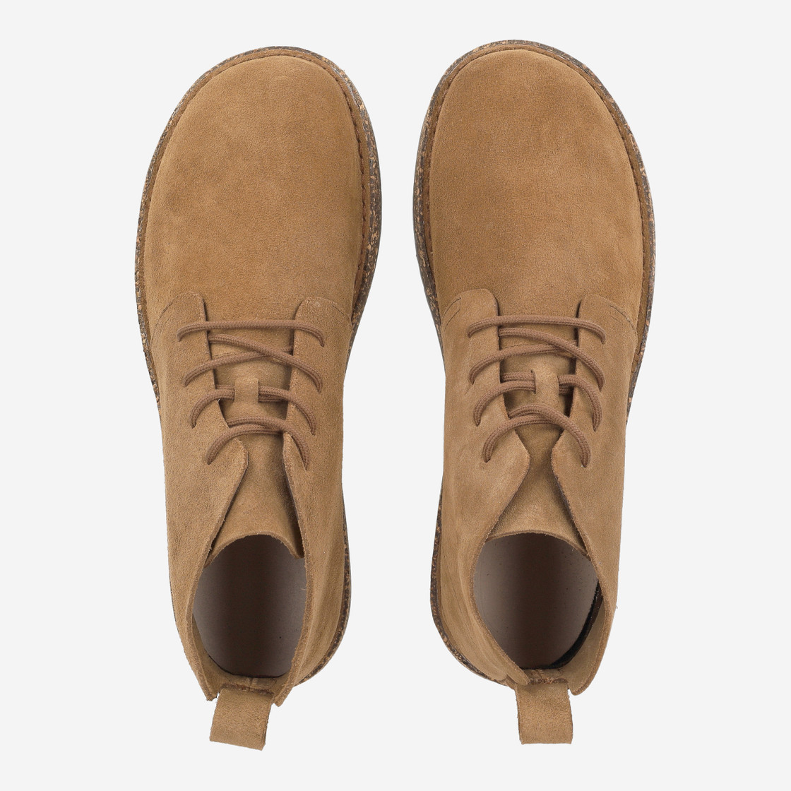 birkenstock UPPSALA MID - Braun - Sohle