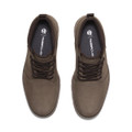 Timberland A69TW BRITTON ROAD MID LACE UP - Braun - Sohle