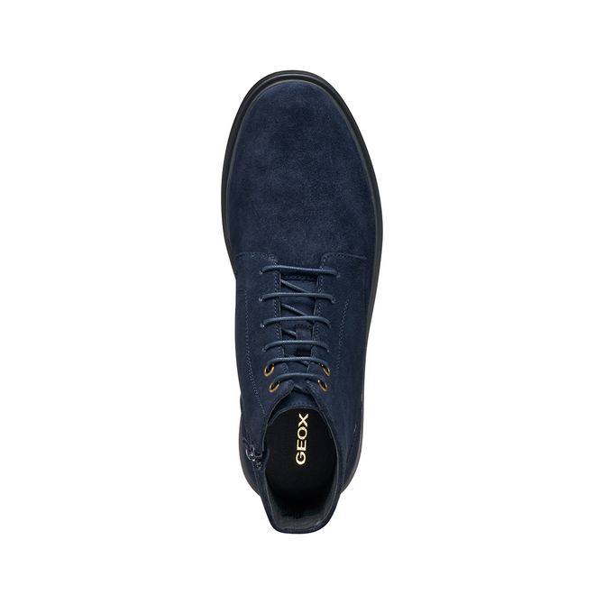 Geox MASSIMIANO - Blau - Sohle
