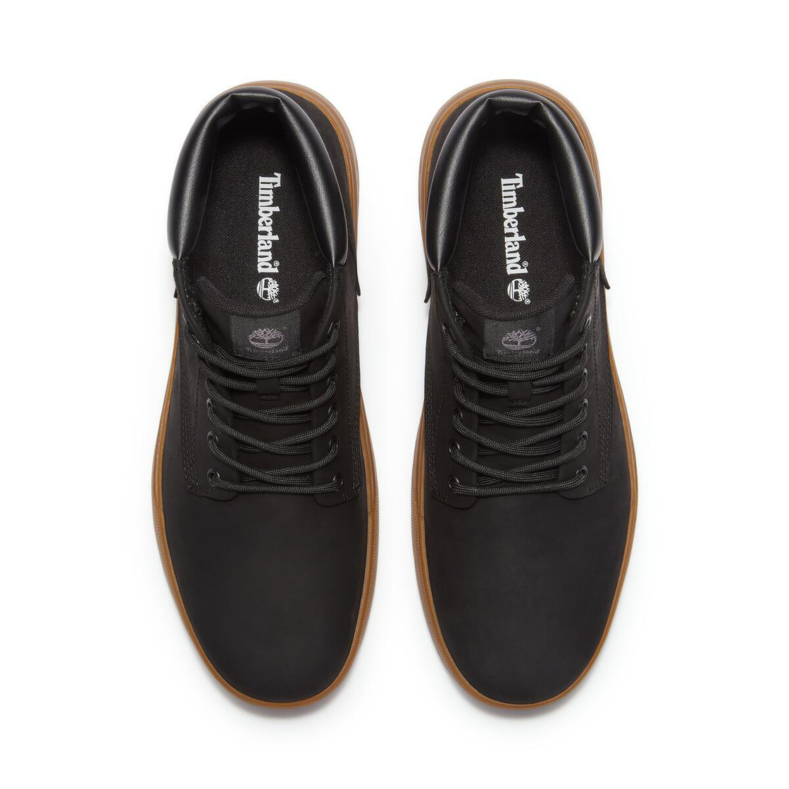 Timberland A69FN Maple Grove MID LACE UP - Schwarz - Sohle