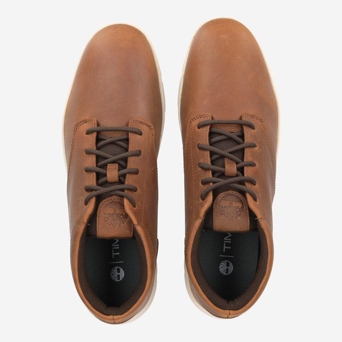 Timberland A6C7T PARKER STREET MID LACE U - Braun - Sohle