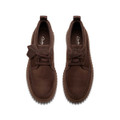 Clarks Torhill LaceHi - Braun - Sohle