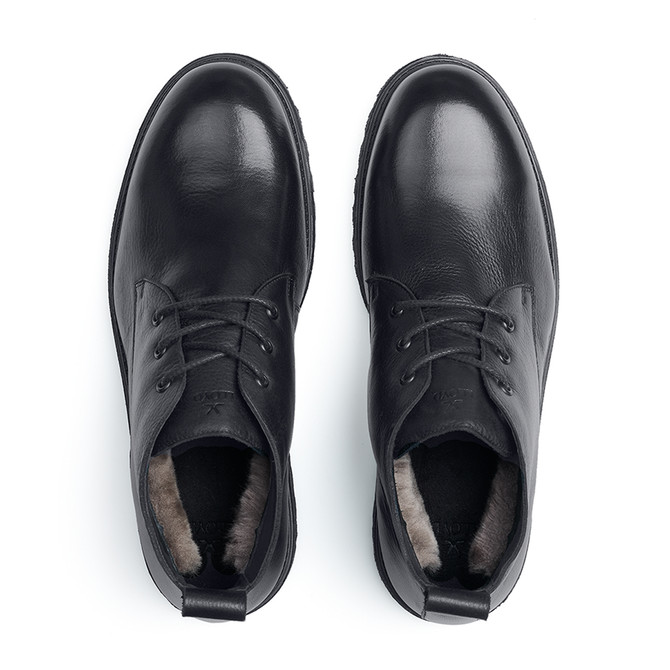 Lloyd SELECT 325 - Schwarz - Sohle