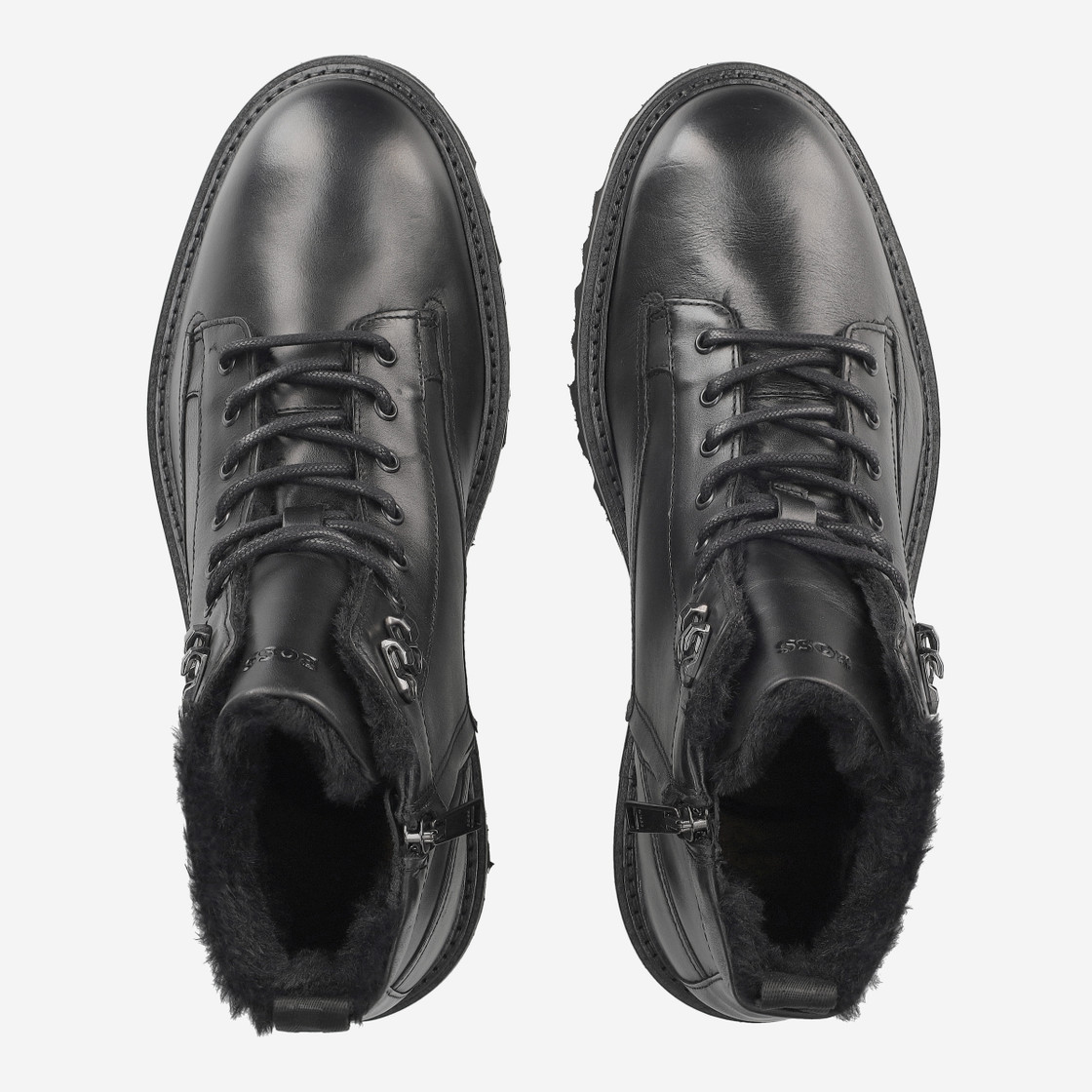 Boss Julyo_Halb - Schwarz - Sohle