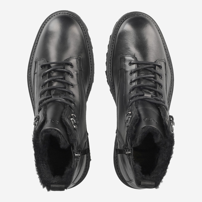 Boss Julyo_Halb - Schwarz - Sohle