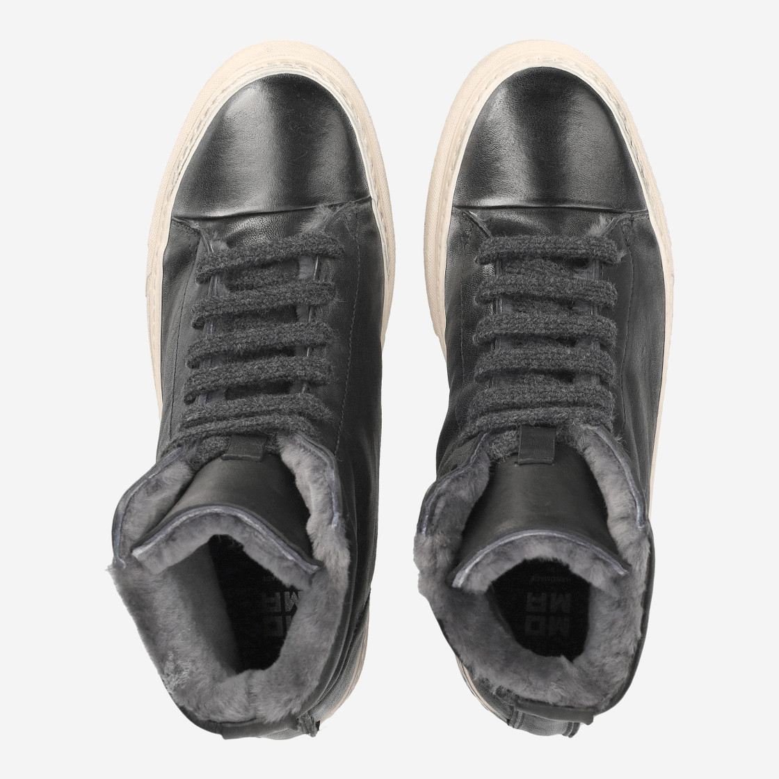 Moma Frago 63502C-VIN - Schwarz - Sohle