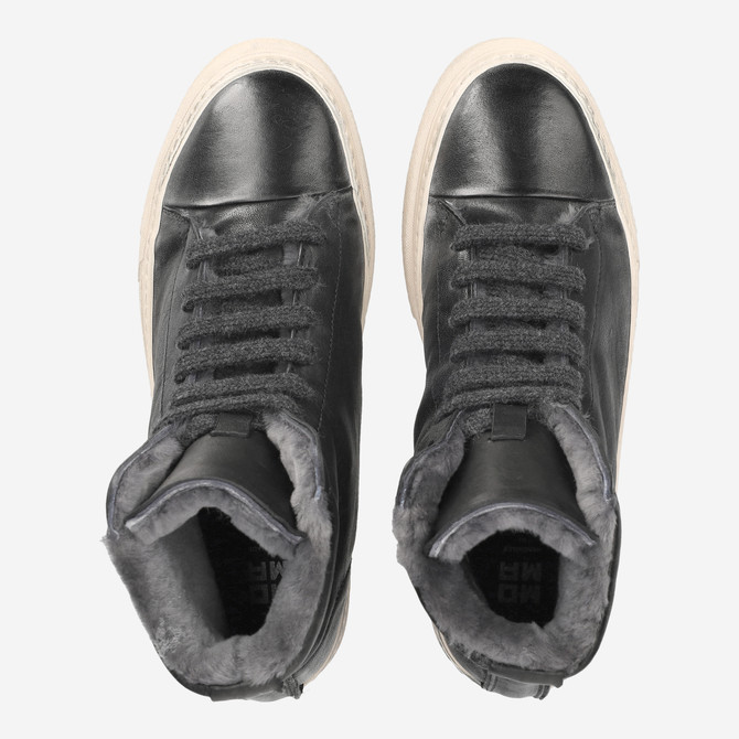 Moma Frago 63502C-VIN - Schwarz - Sohle