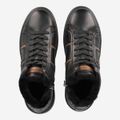 La Martina BOOT TODI - Schwarz - Sohle