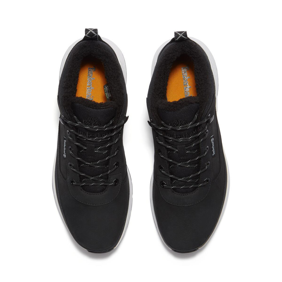 Timberland A2DMV Field Trekker LOW WARM L - Schwarz - Sohle