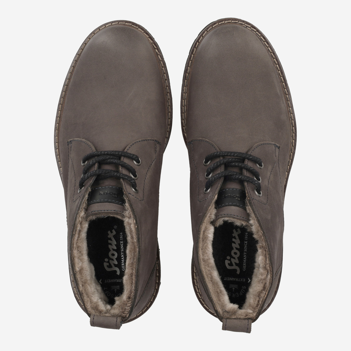 Sioux ADALRIK-701-LF-H - Grau - Sohle