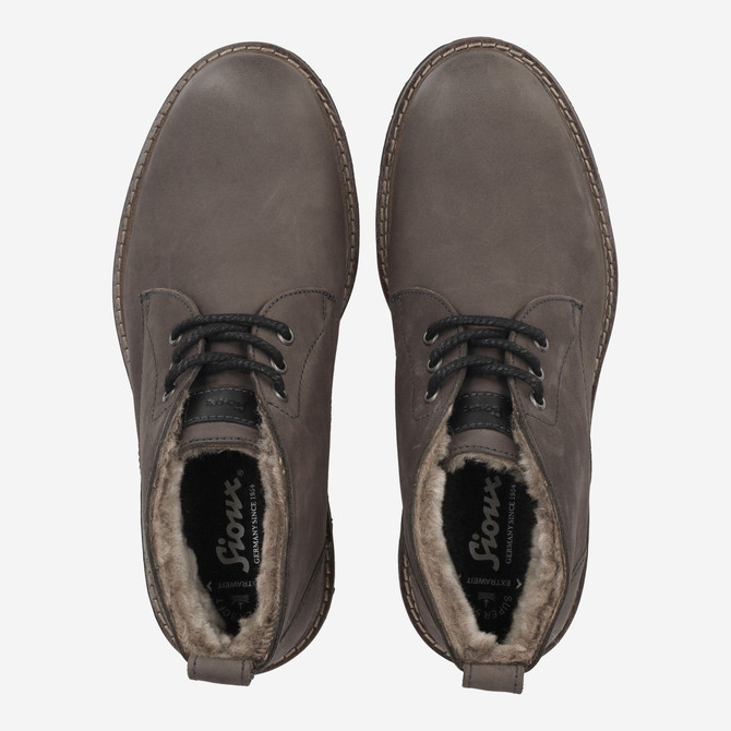 Sioux ADALRIK-701-LF-H - Grau - Sohle