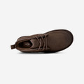 UGG australia NEUMEL MOC NUBUCK - Braun - Sohle