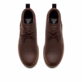 Clarks Berhill MidGTX - Braun - Sohle